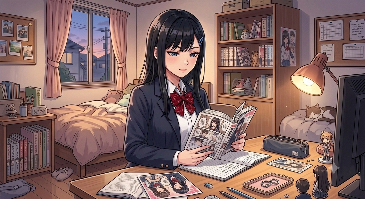 みいちゃんと山田さんの最終巻がもうすぐ